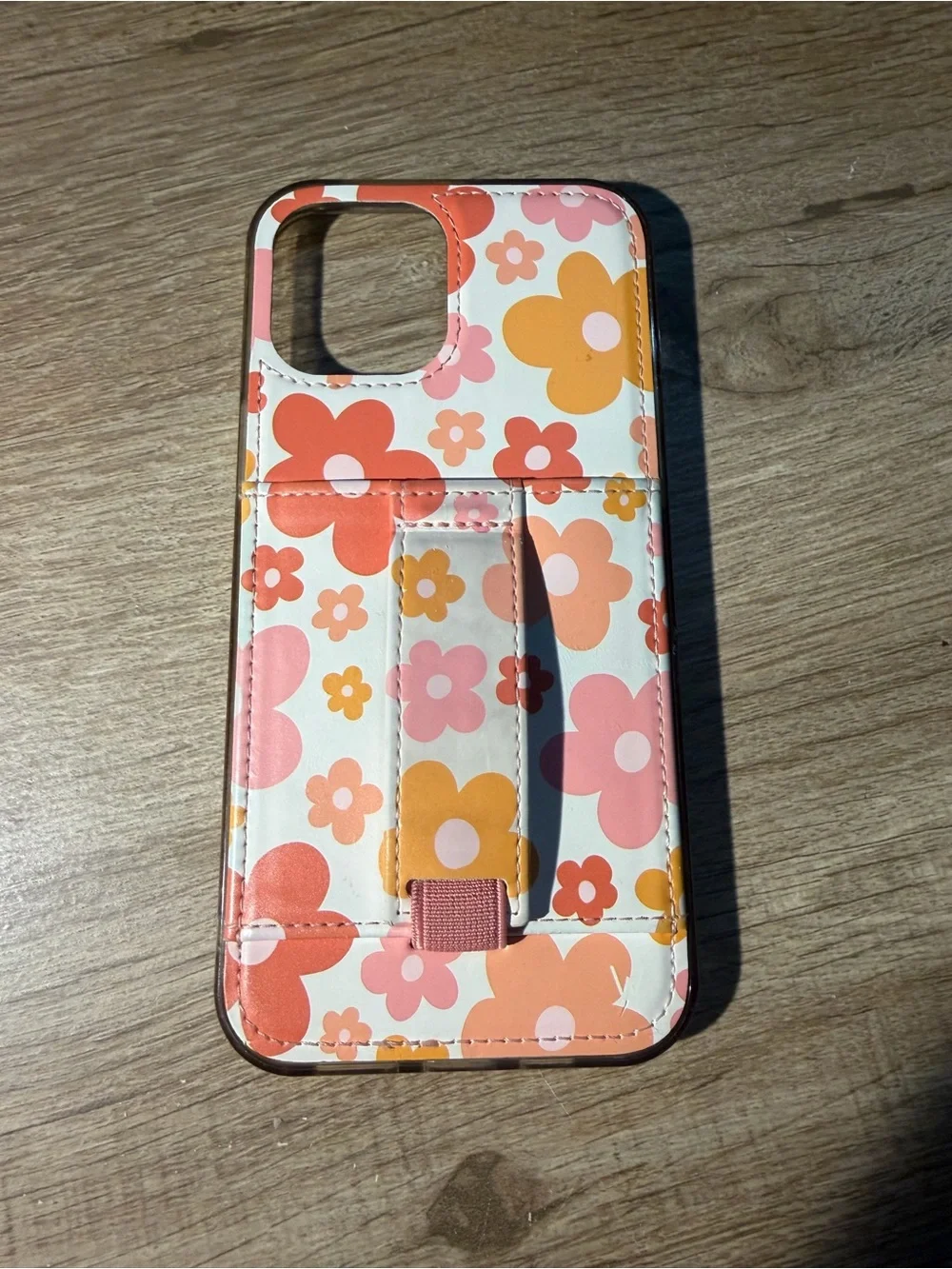 Iphone12 ProMax 2- Loopy Cases and 1- Walli Case